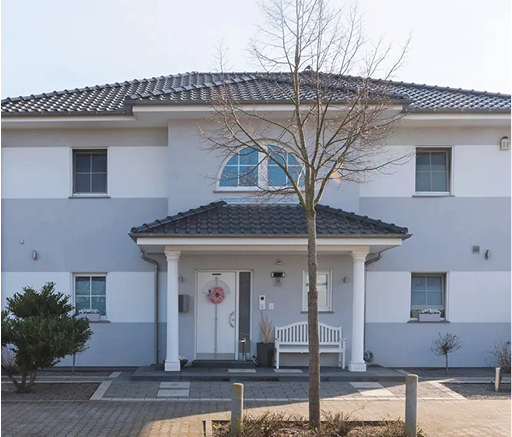 Mit Spanberger-Immobilien wurde die Villa in Lampertheim in nur 8 Wochen zum Bestpreis verkauft.